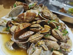 凉拌花甲-全渔村小海鲜