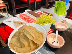 -如在蜀毛肚火锅(五象万象汇店)