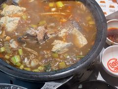 -探鱼·鲜青椒爽麻烤鱼(苏宁广场店)