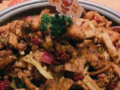 -炭舍干锅·烤鱼(扬名广场店)