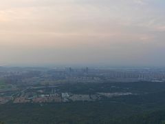 -紫金山山顶公园