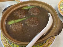 砂锅丸子-砂锅居(西四店)