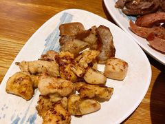 烤肉肠-一井烧肉·活鳗·寿司(望京SOHO店)