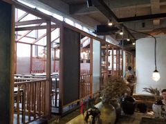 大堂-几荷·恰似故人来(秀水广场店)