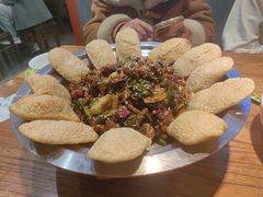 一品芝麻鸡-东来土菜馆(民祥园路店)