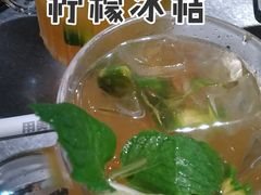 -探鱼·鲜青椒爽麻烤鱼(天河优托邦店)