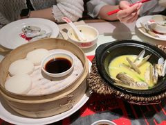 -恭喜上堓砂锅焗·海鲜大排档(闵行龙湖店)