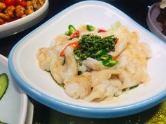 鲜花椒鱼片-惠宾饭庄(中山路店)