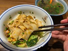 -吴满满油泼面(北方风味园店)