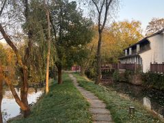 -西溪国家湿地公园