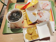 -麦当劳(安定门外大街店)