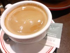 鸳鸯奶茶-有璟阁港式餐厅(国贸商城店)