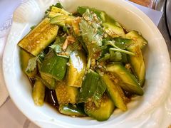 拍黄瓜-鲜锦记潮汕牛肉火锅(月坛店)