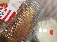 -红宝石·鲜奶小方·海派西点房(丰庄店)