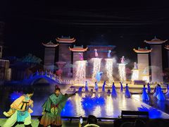 -东台西溪天仙缘景区