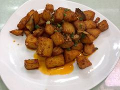 锅巴土豆-稻香餐厅中餐干锅(劼人路店)