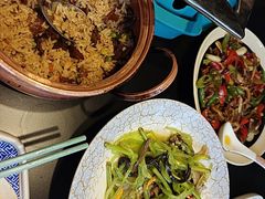 -桥边小楼·手工云南菜·古城观景小楼