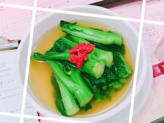 上汤菜心-池记(尖沙咀店)