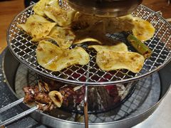 -炭窑水浒烤肉(汉阳鹦鹉巷子店)