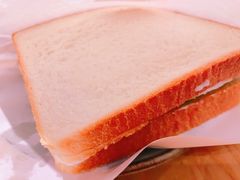 金枪鱼三明治-早安山丘·豆浆油条(小木桥路店)