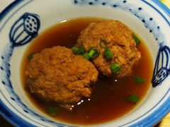 河北骨渣丸子-小放牛炒菜馆(中山路乐汇城店)
