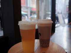 -喜茶(中山利和新地店)
