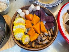 五谷杂粮-金典银峰老鹅馆·昆山菜(亭林公园店)