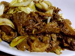 牛骨髓-汕锦记潮汕生鲜牛肉馆(富华店)