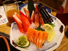 刺身拼盘-伊豆野菜村(大族广场店)