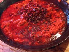 -岗上渣渣老火锅(两路口店)