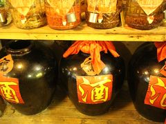 -闯关东东北农家菜(崂山石老人店)