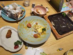 -菲滋意式休闲餐厅(北仑银泰城店)