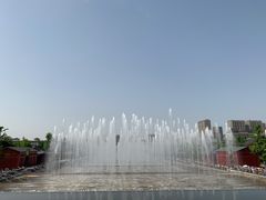 -大雁塔北广场音乐喷泉