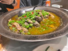 -江城小馆陕南妈妈菜·全球旅行餐厅(钟楼店)