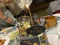 -卡比儿童蛋糕·心意定制·低脂零卡糖动物奶油FancyBALLOON(滨海店)