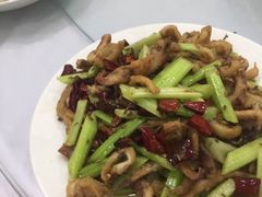 -聚德福海鲜家常菜(刘庄店)