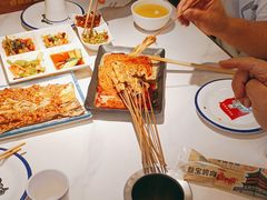 -叁宝烤肉• 西安烧烤(太乙路店)