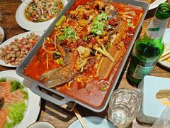 -大秦面庄(青松路店)