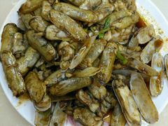 -天津乾毓德饭庄·清真传统炒菜·海鲜烧烤(咸阳路店)