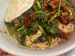 -王繁星面馆(西安熙地港店)