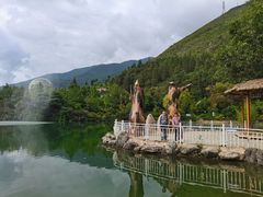 -蝴蝶泉公园