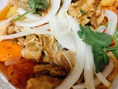 馕包肉-新疆巴州金丝特餐厅(大钟寺店)