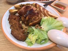 -瑞霖·隆江猪脚饭