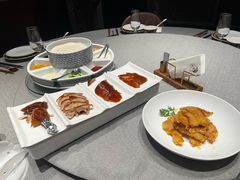 -羲和雅苑•北京烤鸭(平安国际金融中心店)