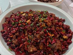 -鸭王烤鸭店(三里河店)