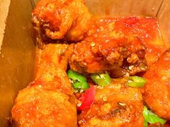 -富乐满韩国正宗炸鸡韩国料理(虹泉路店)