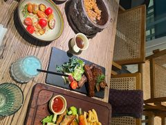 -漾花汐·西餐·下午茶(苏州湾歌林公园店)