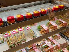 -山崎面包(静安久光店)