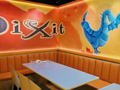-猎人桌游吧(合生汇店)