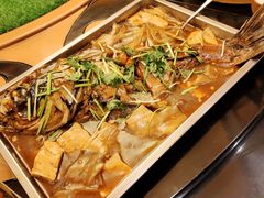 -蒙古人烤羊大师·绿野餐厅(工农大路店)
